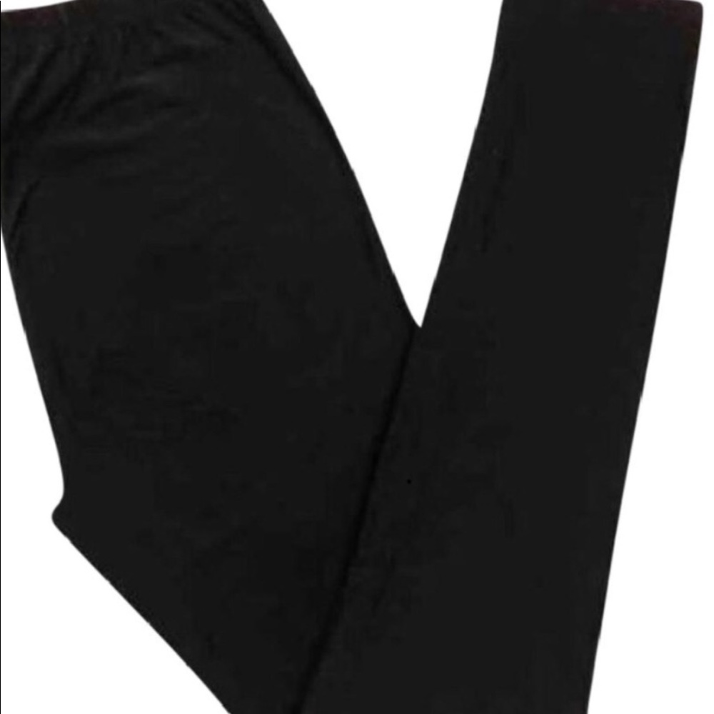 NWT! Buttersoft Black Leggings!